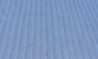 Zăpadă proaspătă la Mărișel: Ne vedem pe pârtie!