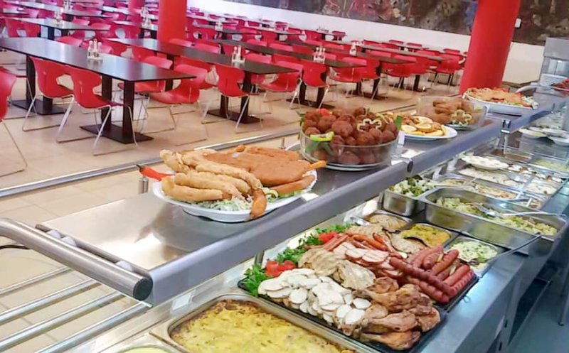 Victorie pentru studenții UBB Cluj! Meniul zilei la Cantina Hașdeu va costa mai puțin decât o cafea în oraș