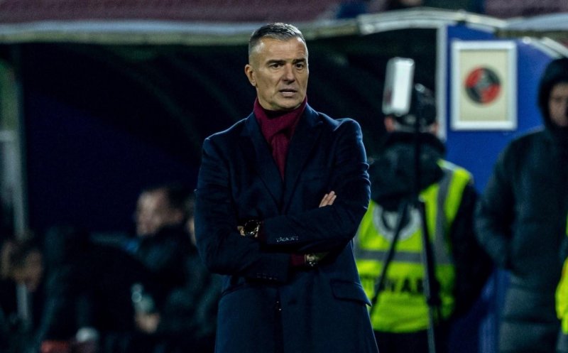 Pancu s-a convins după victoria contra Petrolului: "Ca echipă, merităm să fim în play-off. Șansele sunt 90% acum"