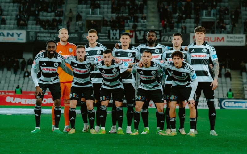 Antrenorul CFR-ului, impresionat de un fotbalist al Universității: "Joacă fantastic"