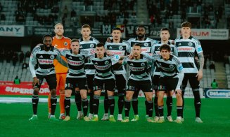 Antrenorul CFR-ului, impresionat de un fotbalist al Universității: "Joacă fantastic"