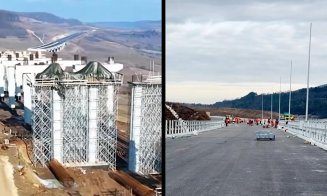 100  de kilometri noi vor fi deschiși circulației anul acesta pe Autostrada Transilvania