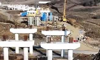 100  de kilometri noi vor fi deschiși circulației anul acesta pe Autostrada Transilvania