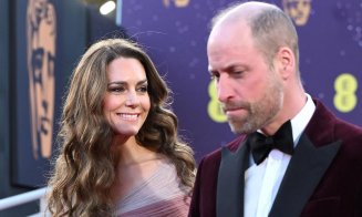 Premiile BAFTA 2026: Lista câştigătorilor / Cel mai bun film a cucerit şase premii / Prințul și prințesa de Wales, la ceremonie