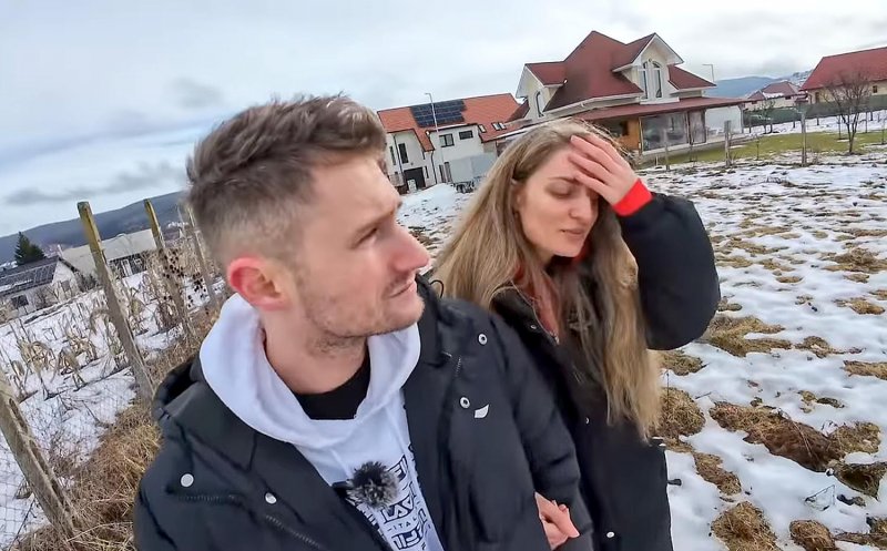 ”În audiență la arhitectul șef din Cluj, pentru a afla informații despre posibilitatea de a construi o casă pe un teren pe care am pus ochii”