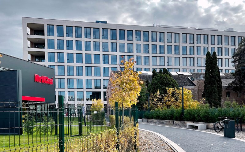 Tranzacția anului pe piața imobiliară din Cluj: BT Property a cumparat complexul de birouri premium Record Park