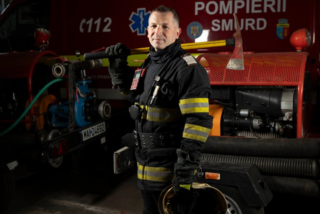 ISU Cluj în acțiune: 174 de misiuni în trei zile, inclusiv incendii violente și peste 140 de cazuri medicale