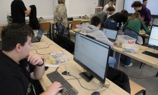 “Fast & Curios” în materie de roboți? UTCN organizează o nouă ediție a Electrocamp. Competiția poate ține loc de admitere la Inginerie Electrică
