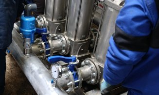 Problema presiunii apei, rezolvată într-o localitate din județul Cluj