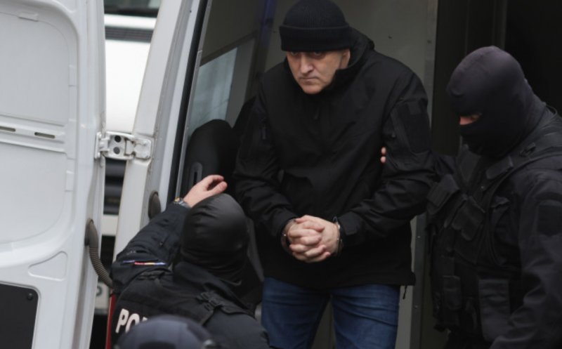 Momente tensionate la Curtea de Apel București, după ce lui Horațiu Potra i s-a făcut rău în sala de judecată