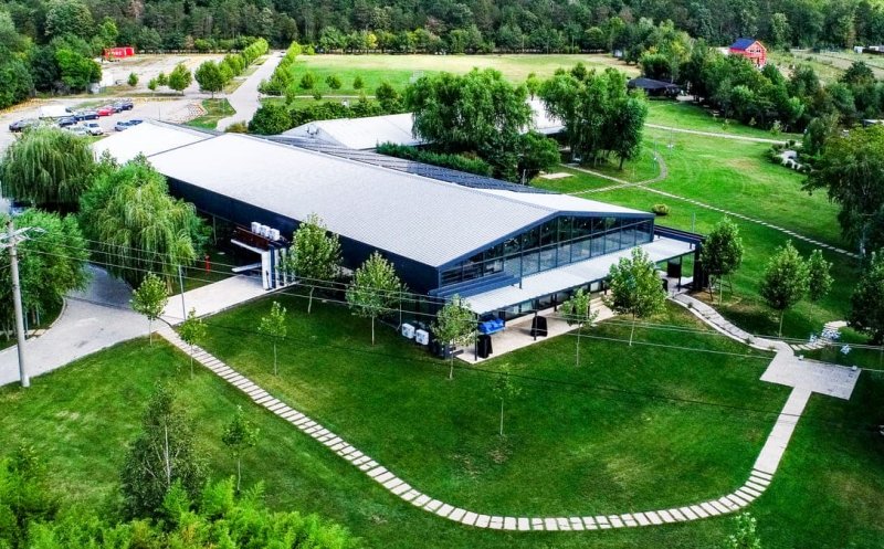 10 motive pentru care structurile metalice sunt ideale pentru sălile de evenimente