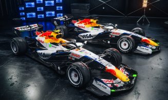IT-iștii din Cluj-Napoca dezvoltă soluții de analiză a datelor pentru Formula 1