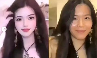 O influenceriţă și-a pierdut 140.000 de urmăritori în timpul unui LIVE. S-a stricat un filtru şi i s-a văzut adevărata față