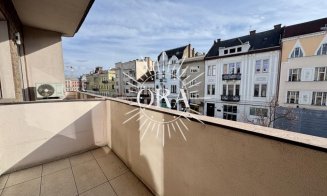 Cât costă să locuiești în centrul Clujului. Apartament de vânzare la doi pași de Eroilor