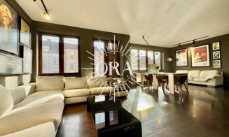 Cât costă să locuiești în centrul Clujului. Apartament de vânzare la doi pași de Eroilor