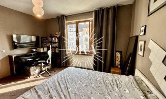 Cât costă să locuiești în centrul Clujului. Apartament de vânzare la doi pași de Eroilor