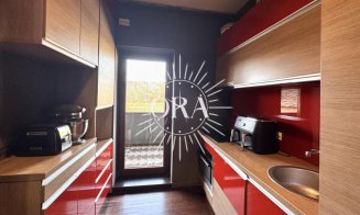 Cât costă să locuiești în centrul Clujului. Apartament de vânzare la doi pași de Eroilor