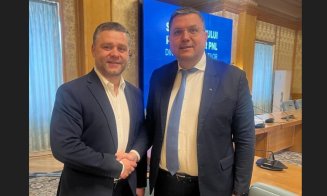 Noul primar al Capitalei, inspirat de modelul Cluj. Radu Moisin: „A încercat să aplice bunele practici ale administrației liberale clujene”