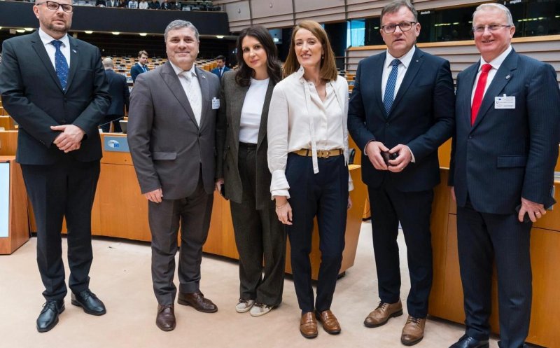 Remus Lăpușan, în cadrul Săptămânii Parlamentare Europene 2026 - Comisia ECON: „Pentru o economie europeană puternică, este esențială performanța în muncă”