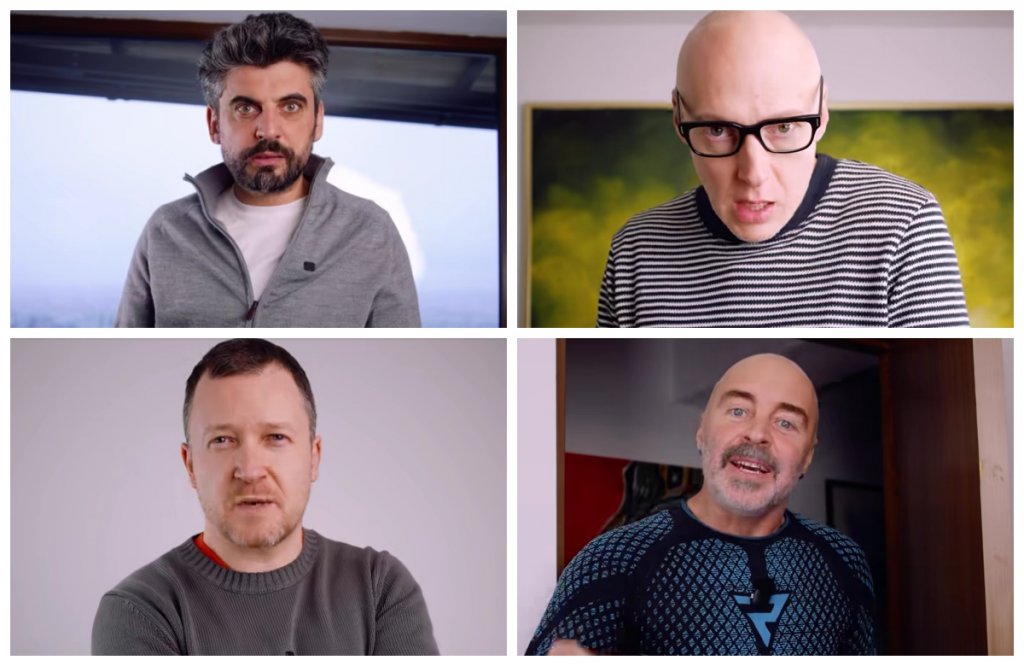 Mesaj dur împotriva violenței domestice. MAI și actorii clujeni de la Epic Show lansează campania #nuAșa