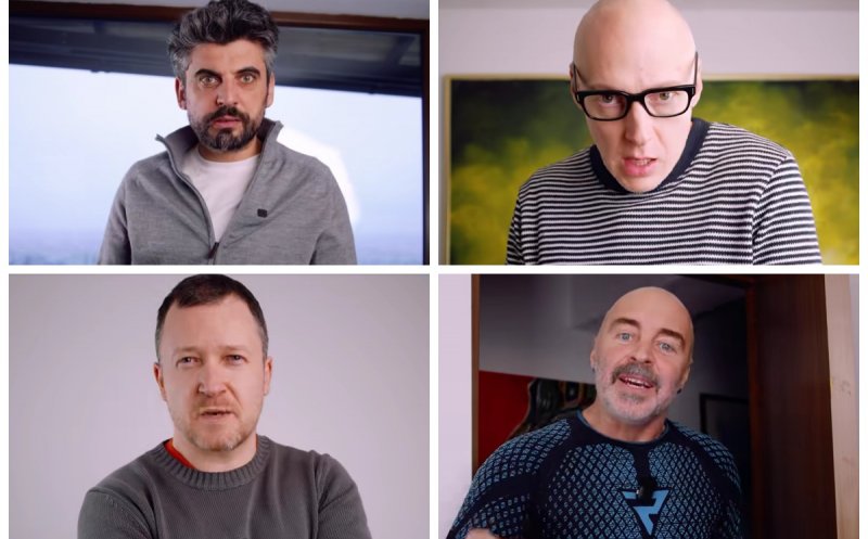 Mesaj dur împotriva violenței domestice. MAI și actorii clujeni de la Epic Show lansează campania #nuAșa