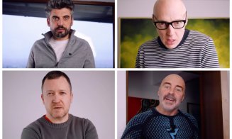 Mesaj dur împotriva violenței domestice. MAI și actorii clujeni de la Epic Show lansează campania #nuAșa