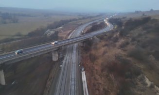 Record pe ruta Cluj-Napoca–Oradea: 36,5 km de cale ferată complet modernizați între Aghireșu și Poieni în mai puțin de doi ani
