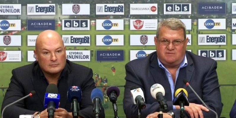 Arpad Paszkany nu vrea să mai audă de fotbalul românesc. Cum a reacționat când Iuliu Mureșan s-a întors în Gruia