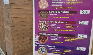 Turul târgurilor de mărțișoare din Cluj-Napoca: De la obiecte lucrate manual, la flori, dulciuri și bucate tradiționale. Ce prețuri sunt