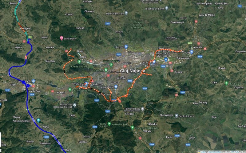 Termenul a EXPIRAT! Ce a decis Primăria Cluj-Napoca privind contractul pentru Centura Metropolitană