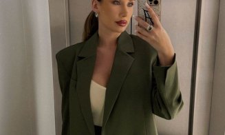 Iubita lui Paszkany, care i-ar putea fi fiică, se laudă cu cadourile de lux pe care i le servește milionarul, fost patron la CFR Cluj