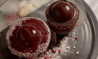 Iubita lui Paszkany, care i-ar putea fi fiică, se laudă cu cadourile de lux pe care i le servește milionarul, fost patron la CFR Cluj