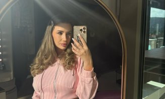 Iubita lui Paszkany, care i-ar putea fi fiică, se laudă cu cadourile de lux pe care i le servește milionarul, fost patron la CFR Cluj