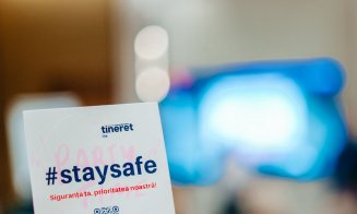 Clujul Sigur. USR dorește introducerea de „angel shot-uri” și capace protectoare pentru pahare în localuri și zone de rufugiu în săli de evenimente