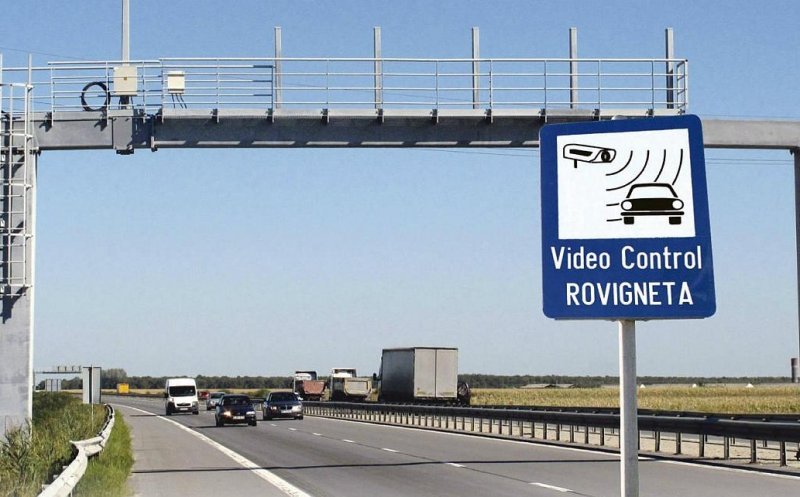 Anunțul CNAIR pentru șoferi: Probleme la cumpărarea rovinietei și plata peajului