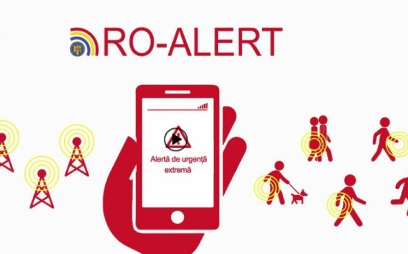 Mesaj RO-ALERT. Populația, îndemnată să se adăpostească în beciuri sau în adăposturi de protecție civilă / Drone rusești au încălcat spațiul aerian al României