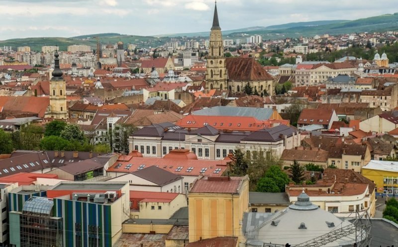 Americanii vor să investească la Cluj: „Au fost deja în zonă și au scanat foarte bine ce resurse avem”