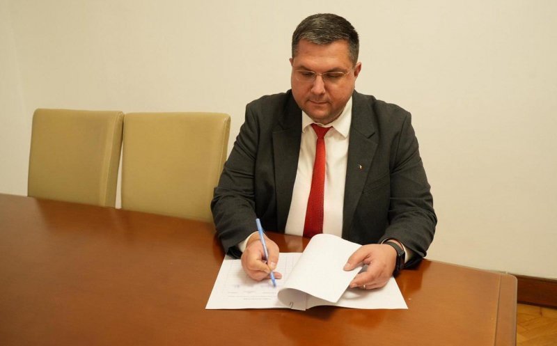 Radu Moisin, toate detaliile despre reforma administrației locale / Primăria din județul Cluj care va putea face noi angajări