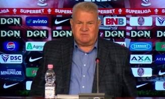 Reacția lui Mureșan după ce Mandorlini a reclamat CFR-ul la FRF: "Să stea liniștit"