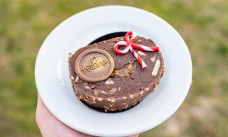 Cluj-Napoca devine primul oraș din România cu un desert care sprijină cultura: “Există o nevoie de susținere a comunității”