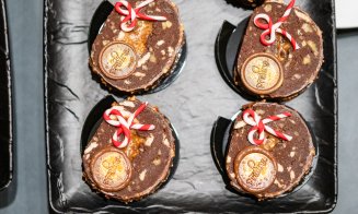 Cluj-Napoca devine primul oraș din România cu un desert care sprijină cultura: “Există o nevoie de susținere a comunității”