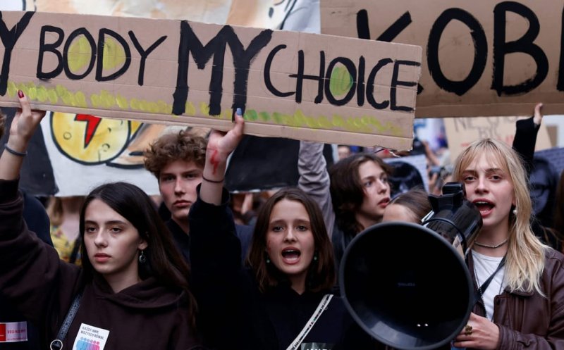 "My Voice, My Choice", câștig de cauză! Fondurile UE pot fi folosite pentru avort/ Reacția Patriarhiei Române