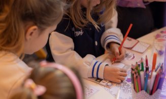 Weekend colorat la Iulius Mall Cluj: teatru de păpuși, atelier de mărțișoare și proiecții 360 de grade, Planetariu