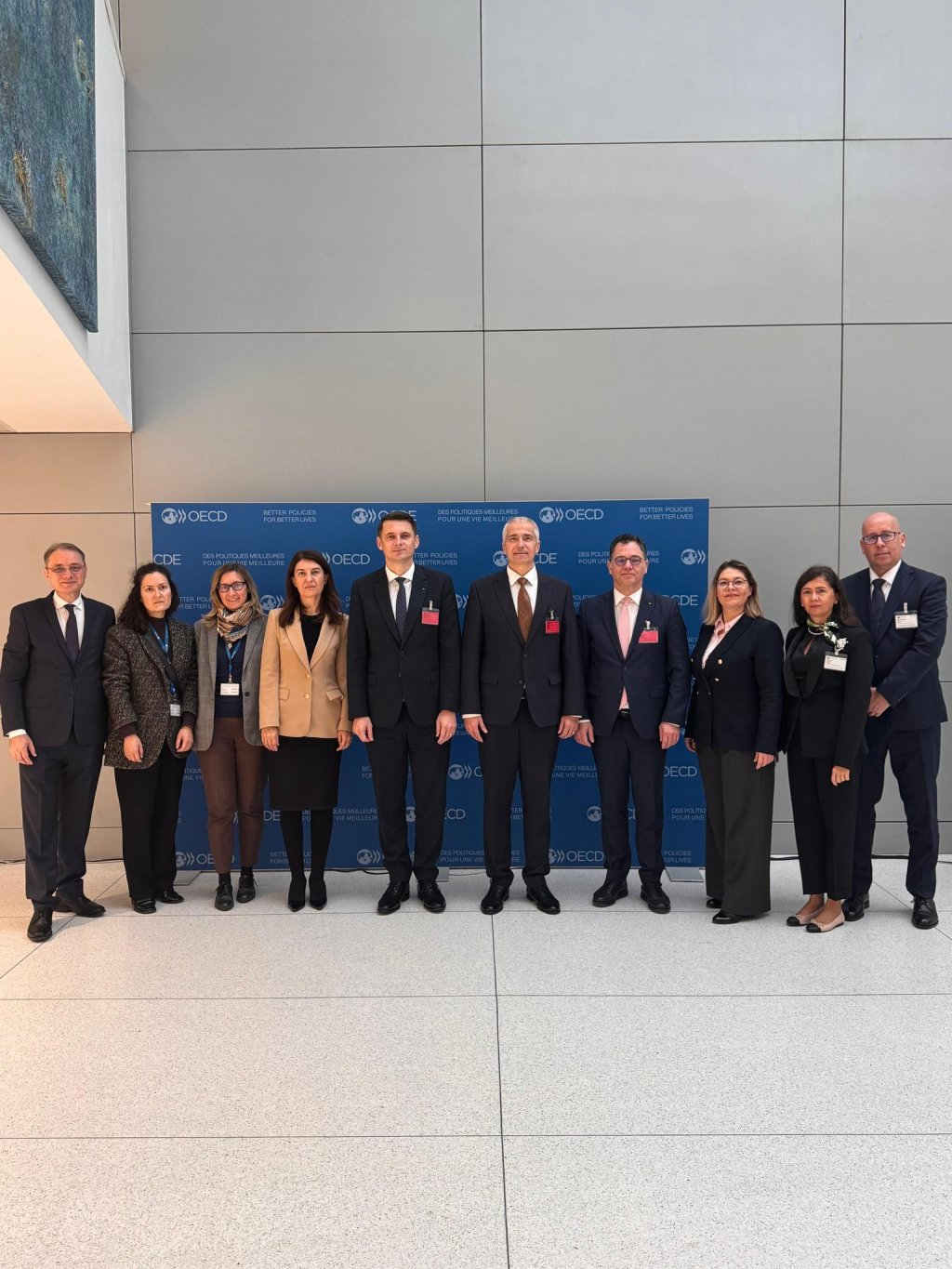 Mircea Abrudean, după ce România a făcut un nou pas spre aderarea la OCDE: „Sunt atât de mândru de noi”