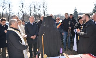 Autoritățile clujene au participat la comemorarea a 241 de ani de la martiriul lui Horea, Cloșca și Crișan