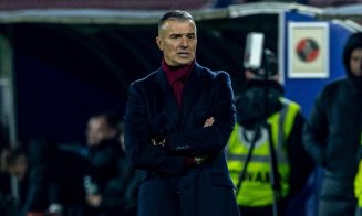 De ce nu a mai venit Pancu la interviu după victoria CFR-ului cu Farul: „Tensiune mare”