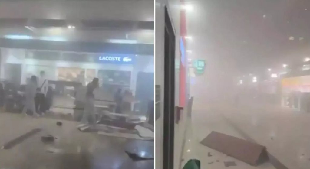 Aeroportul Dubai, cel mai mare aeroport din lume, lovit de o dronă iraniană. Sunt și victime