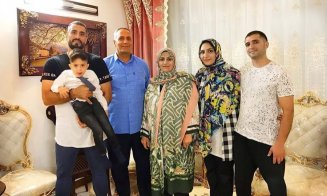 Iranianul care trăiește la Cluj-Napoca, extrem de îngrijorat pentru familia sa: „Nu vă închipuiți ce groază este când încep bombardamentele”
