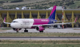35 de curse aeriene, ANULATE luni ca urmare a evenimentelor din Orientul Mijlociu / Zborul Wizz Air Cluj-Tel Aviv, ANULAT