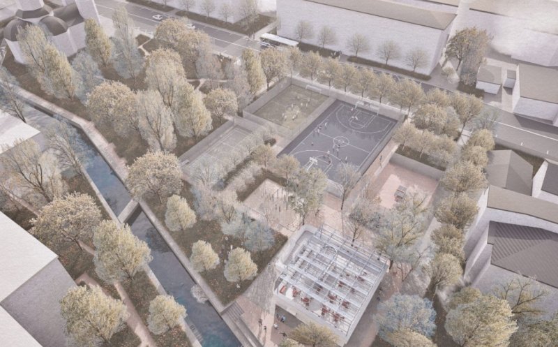 Începe votul pentru reabilitarea Bazei Sportive Farmec